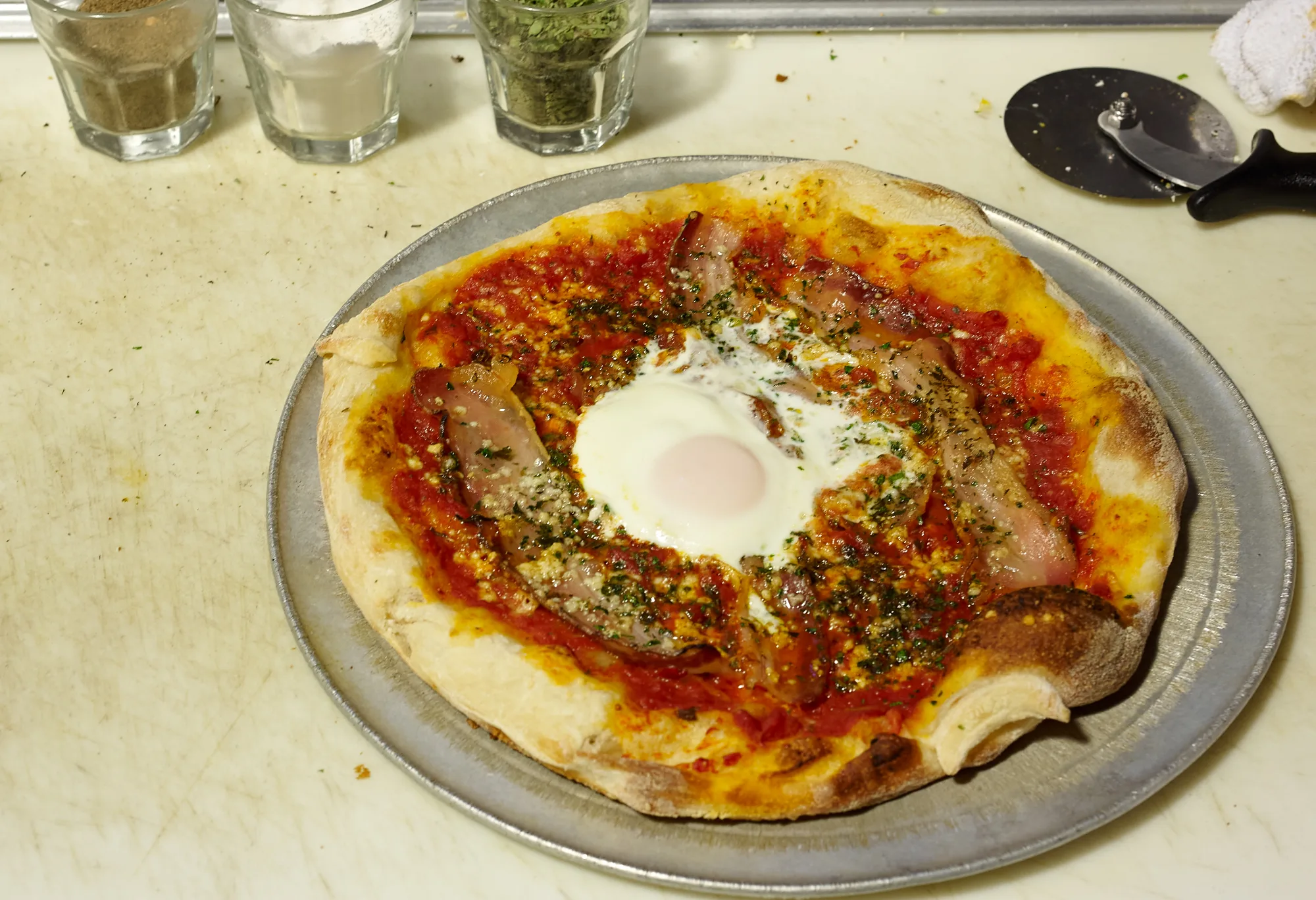 Ragazza, Farmhouse Pizza