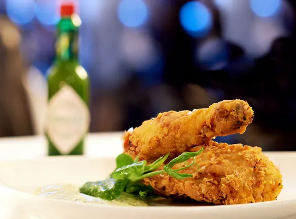 Mason Pacific, Fried Chicken
