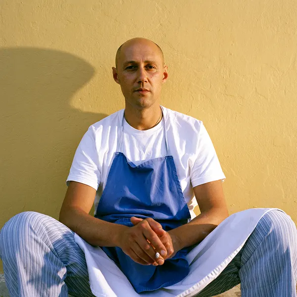 Chef, Smoke Break