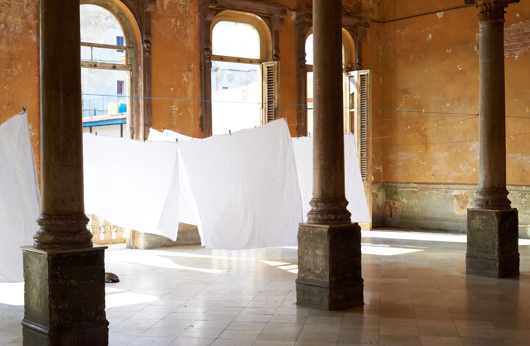 Cuba, Interior
