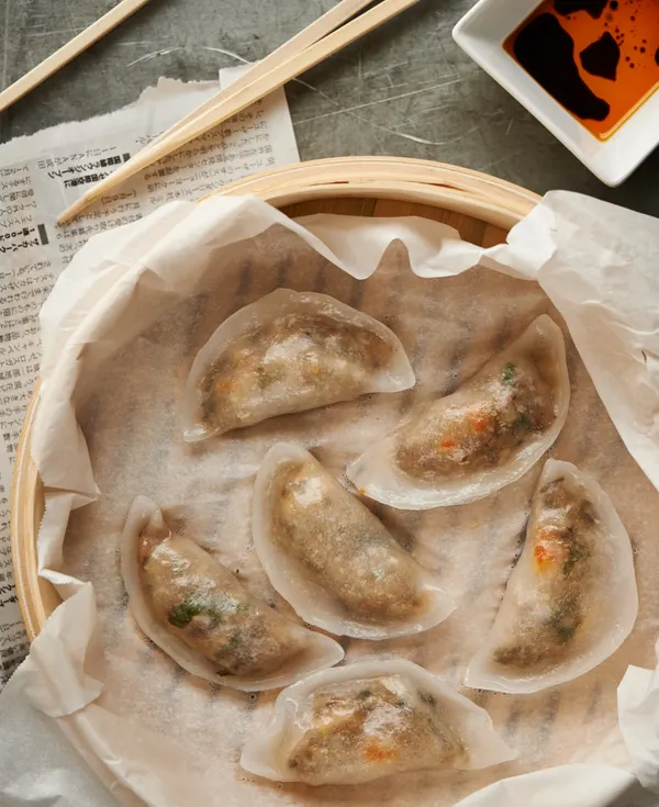 Pot Stickers, Nick Vasilopoulos