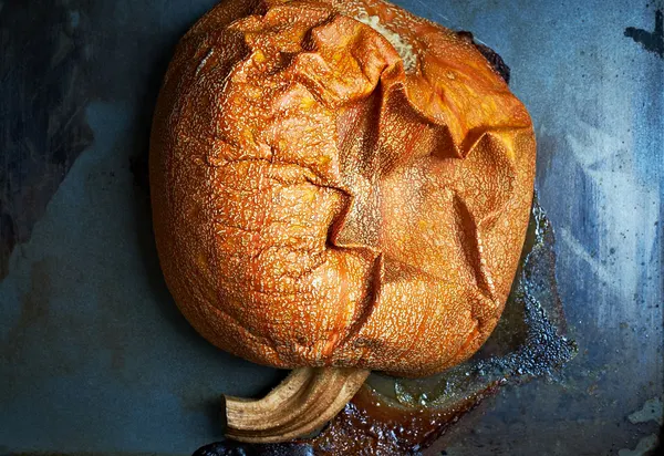 Roasted Pumpkin, Thanksgiving