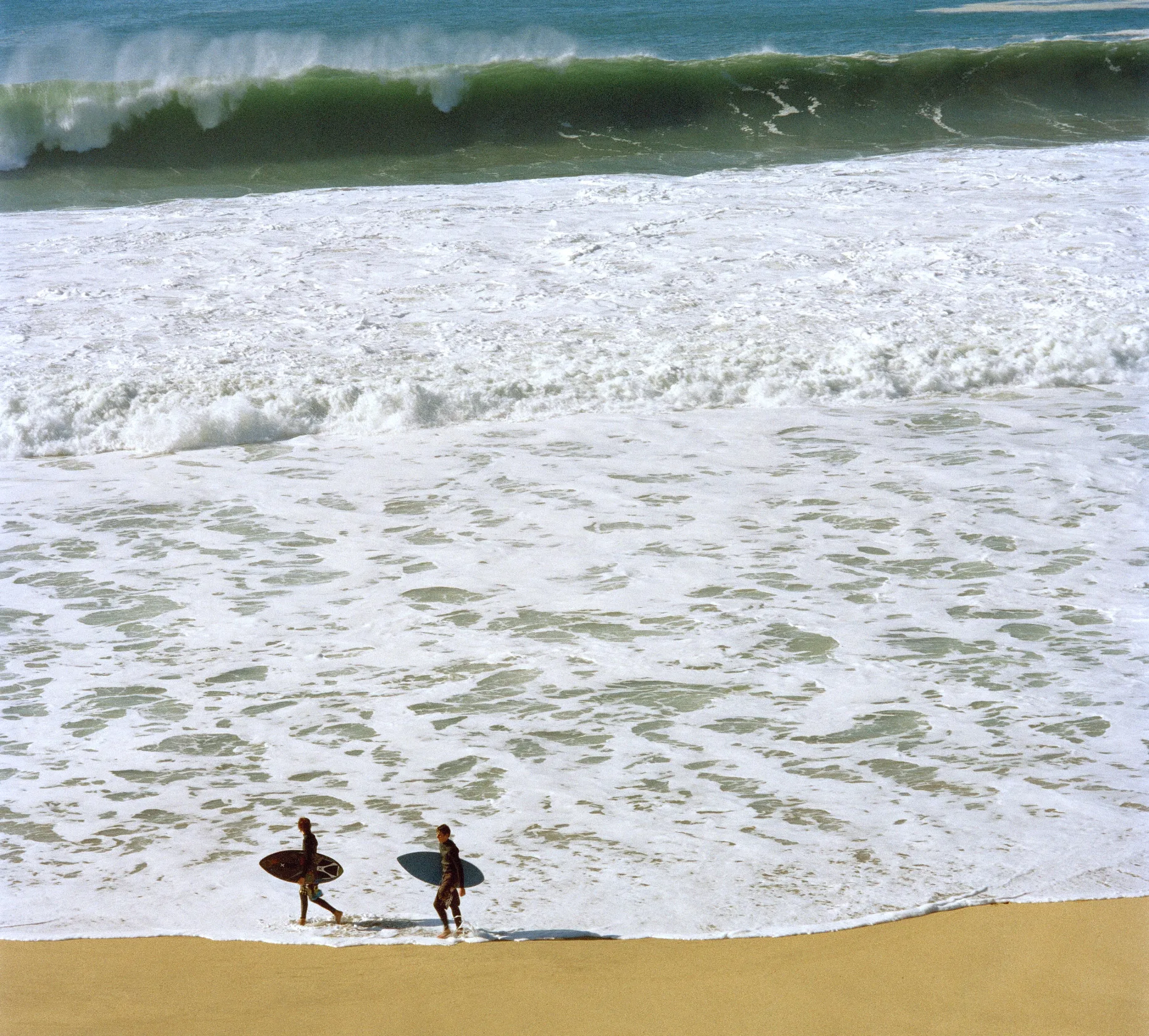 Kneeboarders, San Mateo