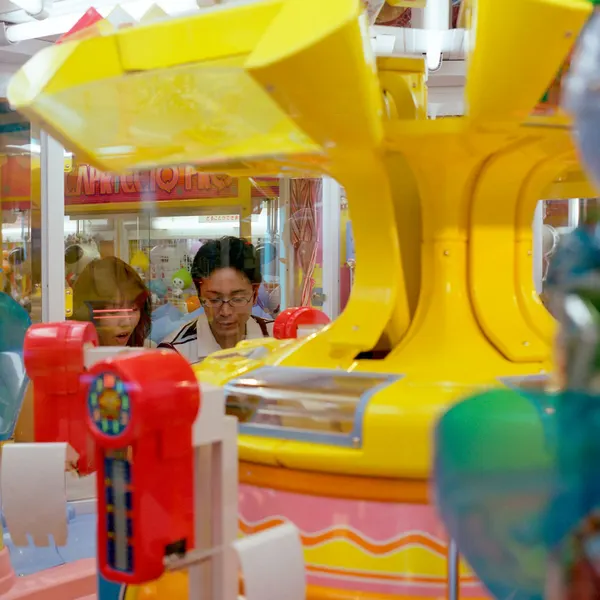 Playing Games, Tokyo