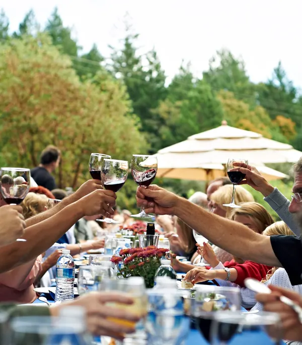 Charbay, Winery, Pig Roast