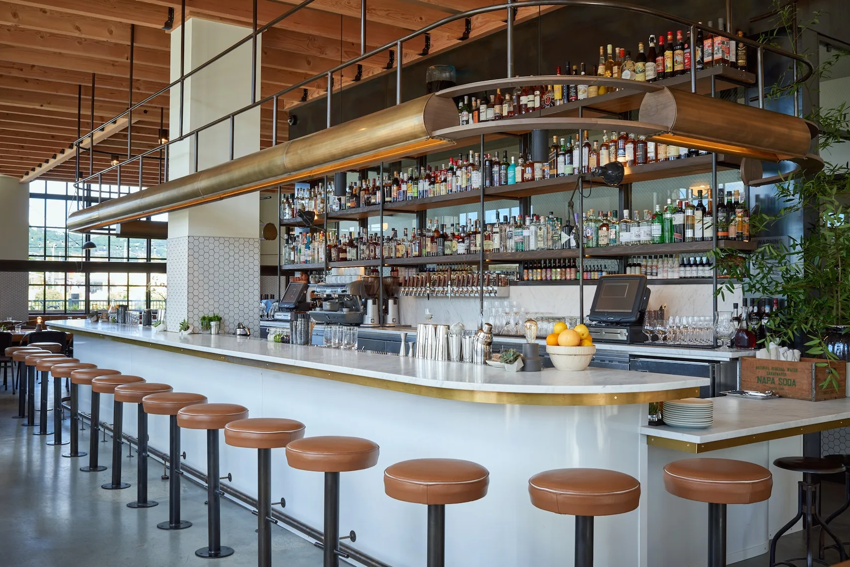 Basalt Bar