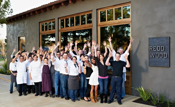Redd Wood Crew, Yountville