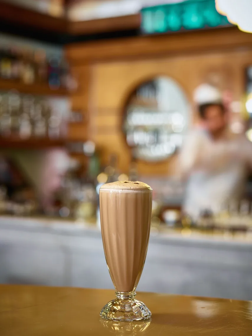 IceCreamBar Dublin Coffee