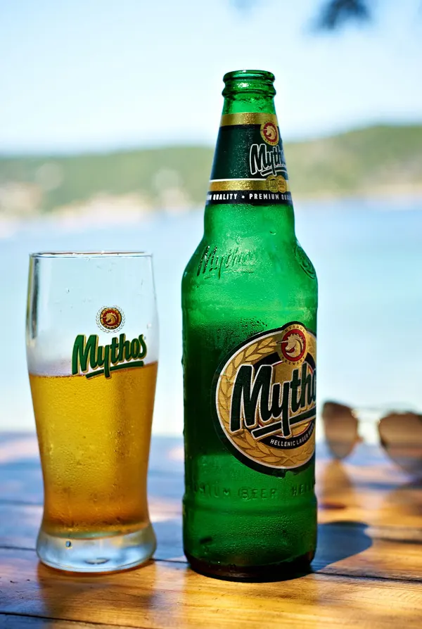 Mythos Beer, Greece