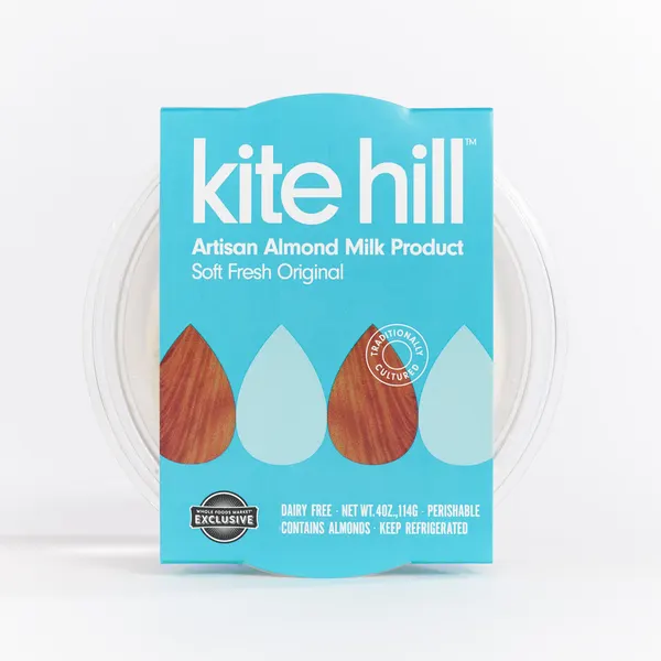 Kite Hill, Almond