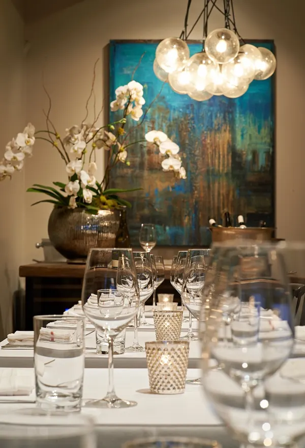 Mason Pacific Main Dining Tables