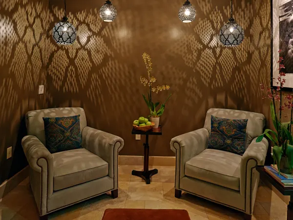 NorthBlock Spa Waiting Area